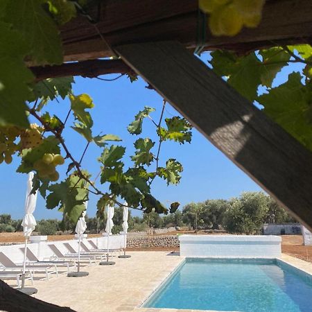Masseria Purgatorio Fasano Kültér fotó