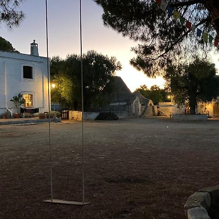 Masseria Purgatorio Fasano Kültér fotó