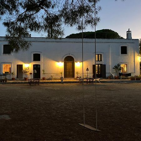 Masseria Purgatorio Fasano Kültér fotó