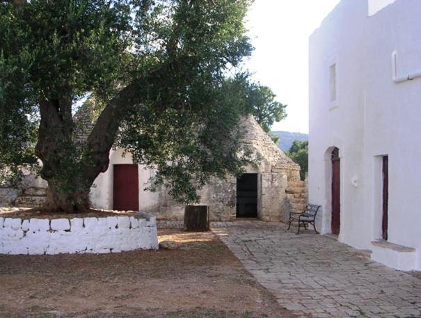 Masseria Purgatorio Fasano Kültér fotó