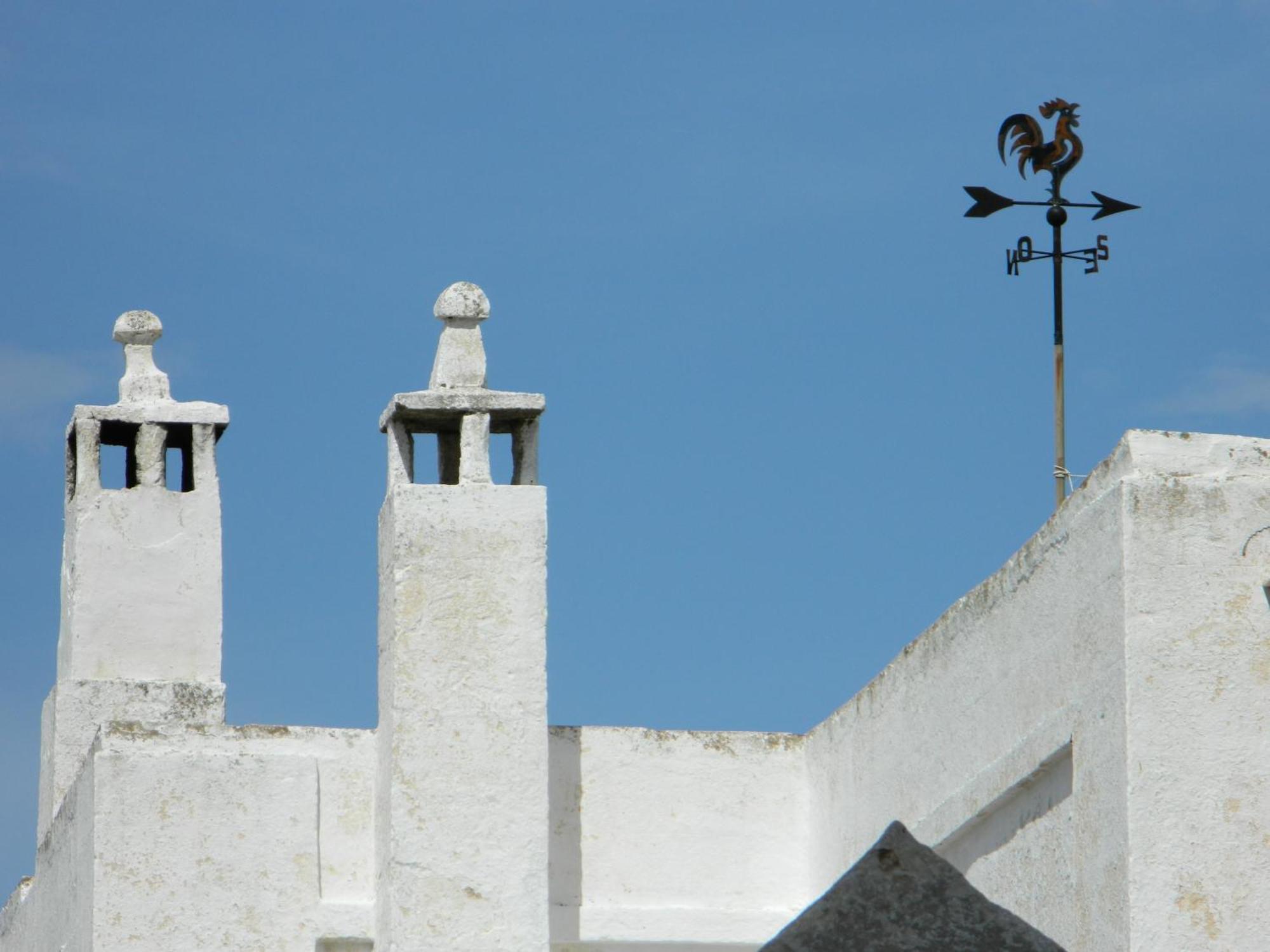 Masseria Purgatorio Fasano Kültér fotó