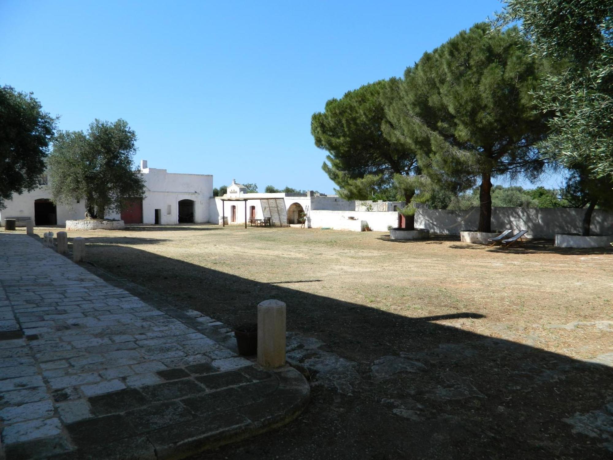 Masseria Purgatorio Fasano Kültér fotó