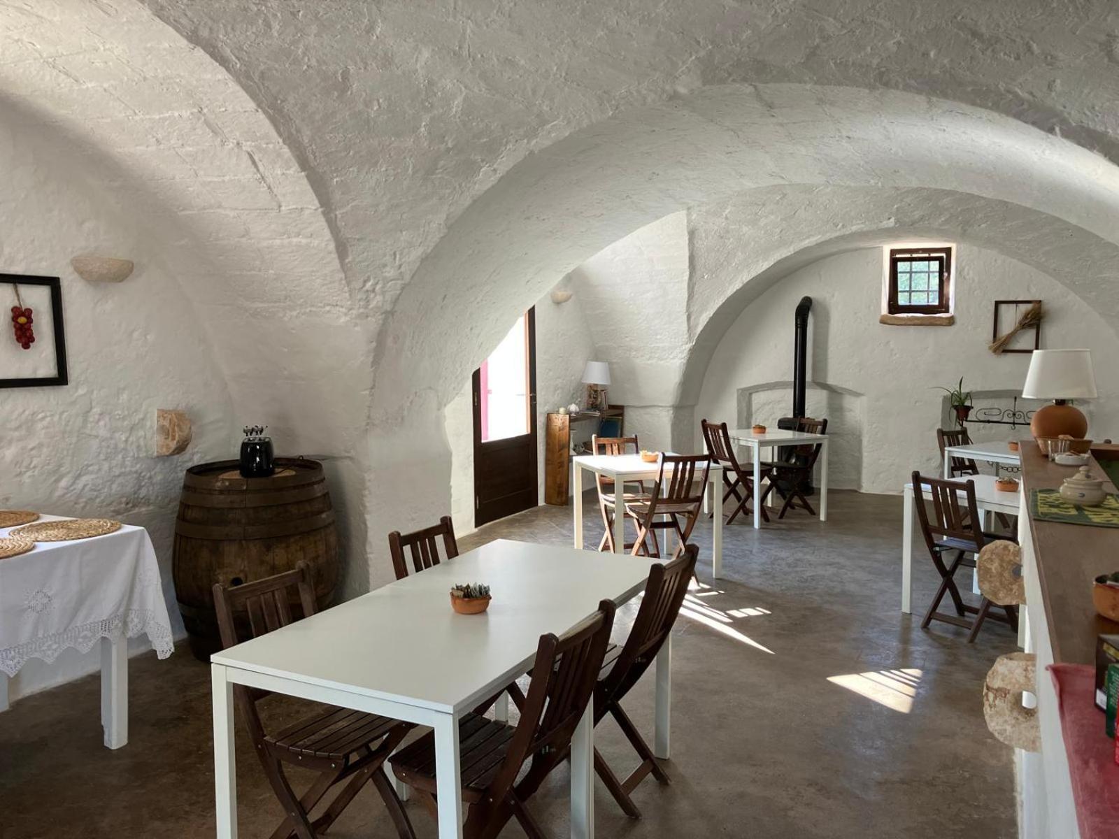 Masseria Purgatorio Fasano Kültér fotó