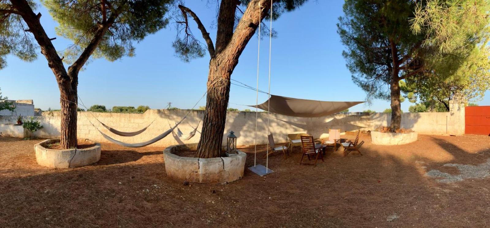 Masseria Purgatorio Fasano Kültér fotó
