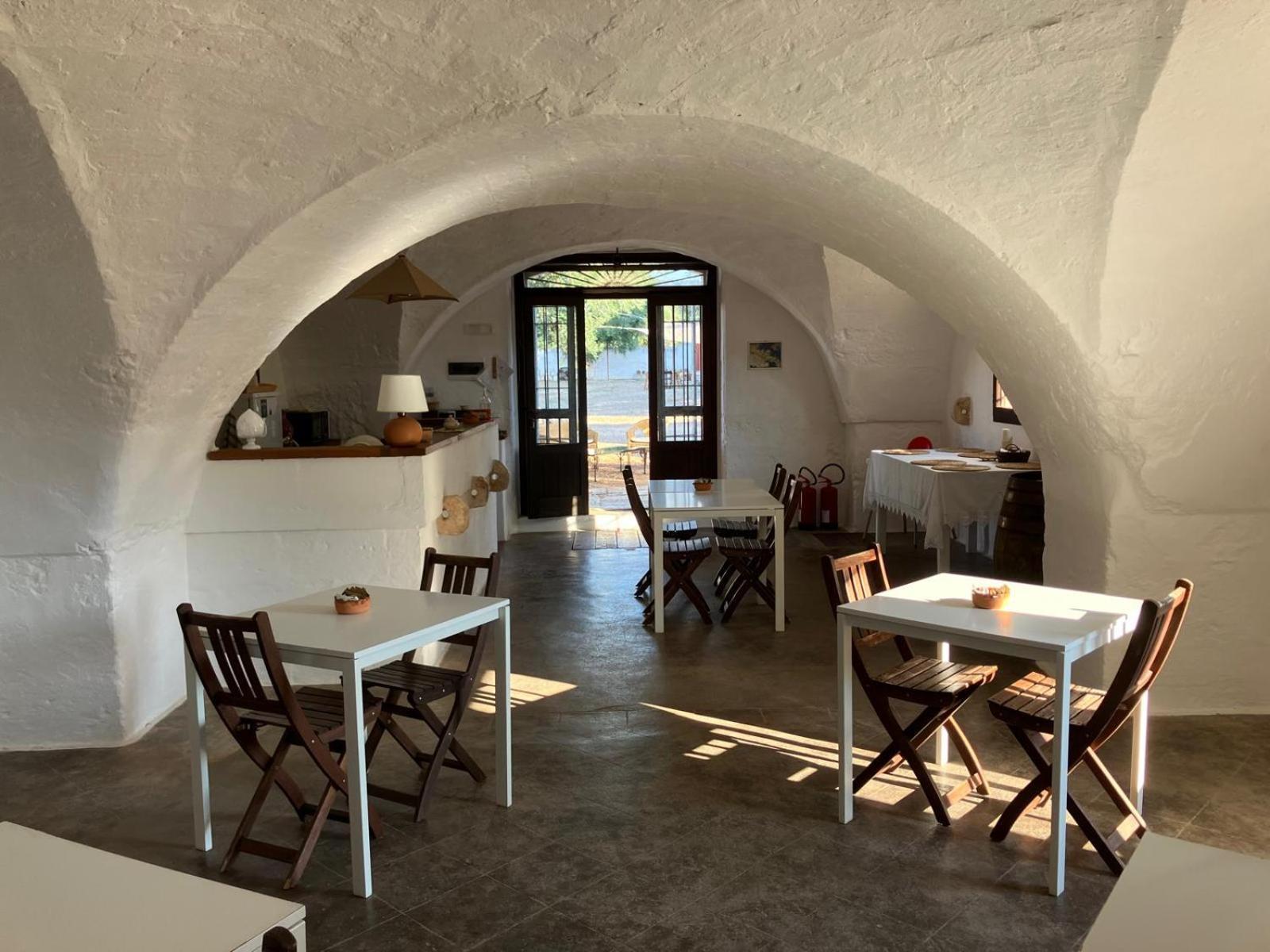 Masseria Purgatorio Fasano Kültér fotó