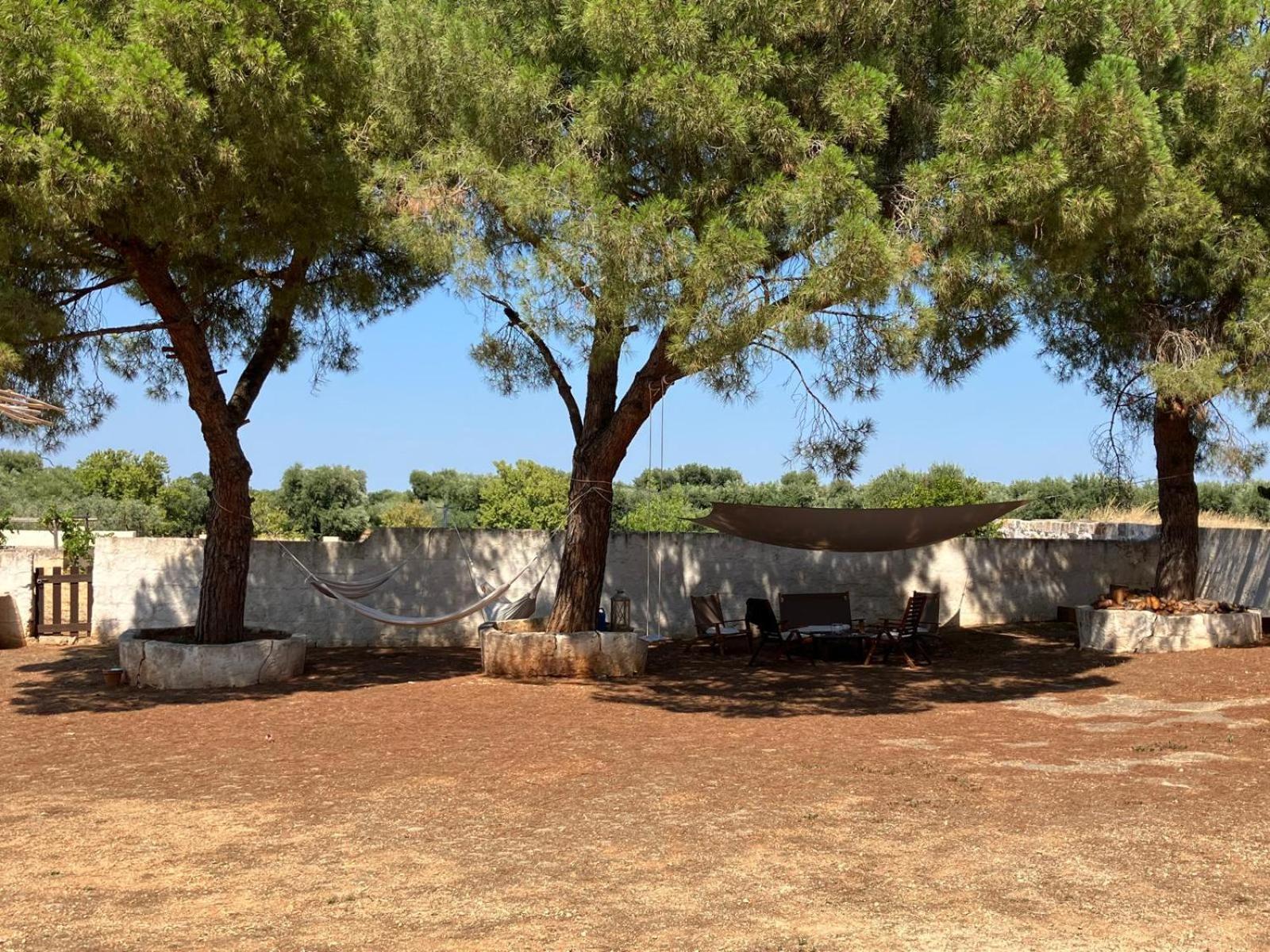 Masseria Purgatorio Fasano Kültér fotó