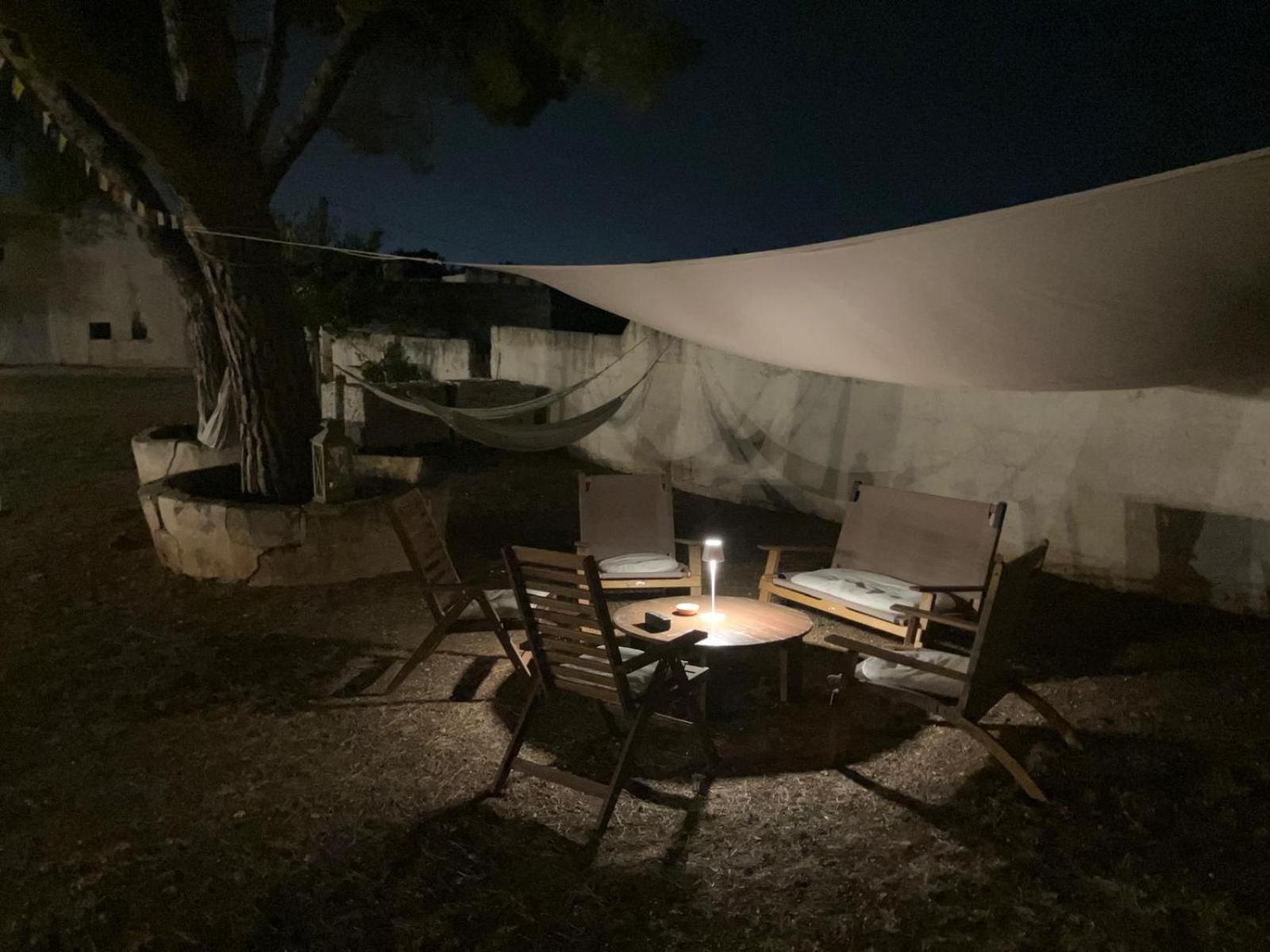 Masseria Purgatorio Fasano Kültér fotó