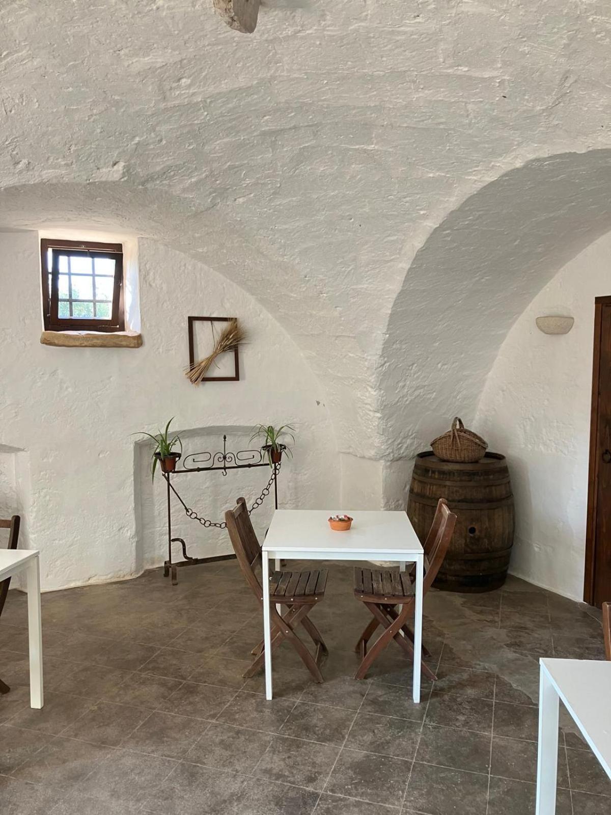 Masseria Purgatorio Fasano Kültér fotó