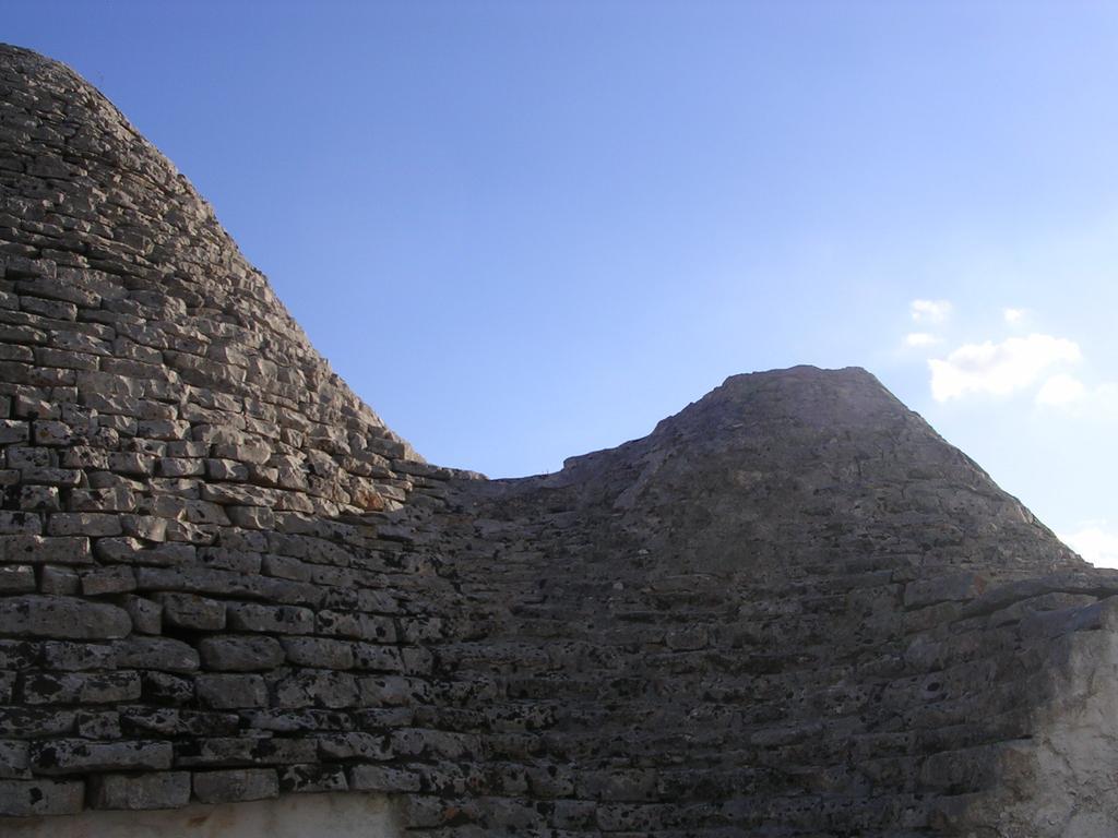 Masseria Purgatorio Fasano Kültér fotó