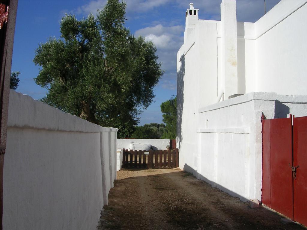 Masseria Purgatorio Fasano Kültér fotó