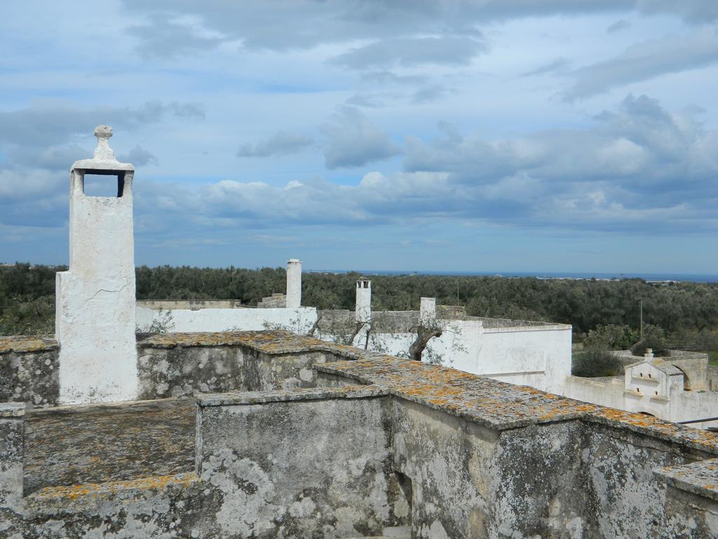 Masseria Purgatorio Fasano Kültér fotó