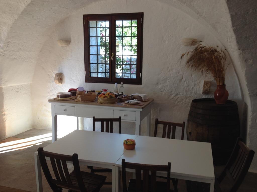Masseria Purgatorio Fasano Kültér fotó