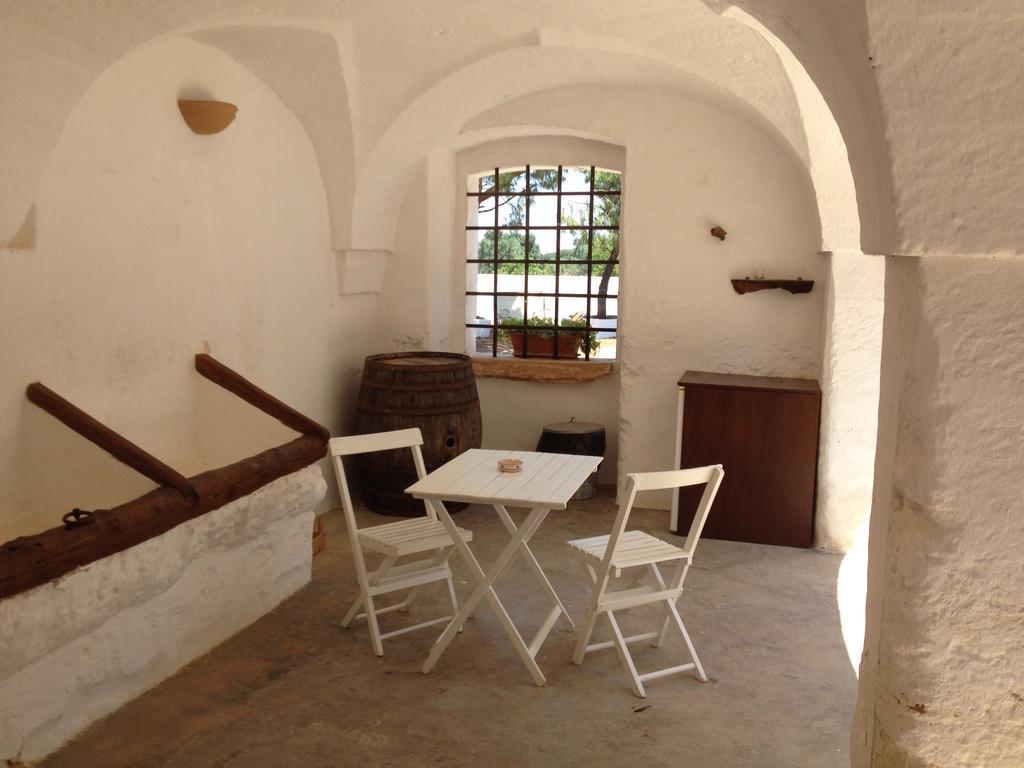 Masseria Purgatorio Fasano Kültér fotó